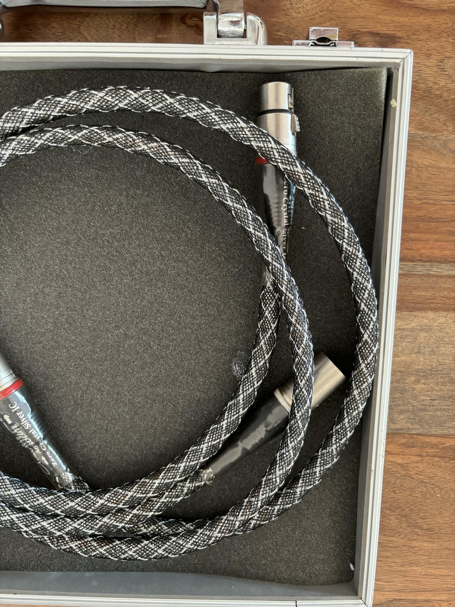 Acoustic Zen Absolute XLR Cable 4