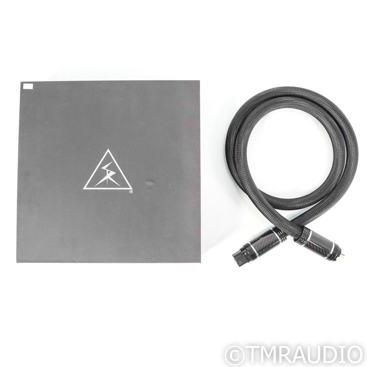 Shunyata Research Alpha V2 XC Power Cable; 1.75m AC Cor... 7