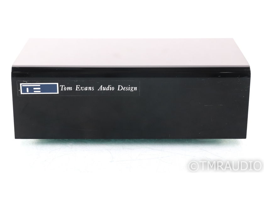 Tom Evans Audio Design Microgroove MC Phono Preamplifier; Moving Coil (37043)