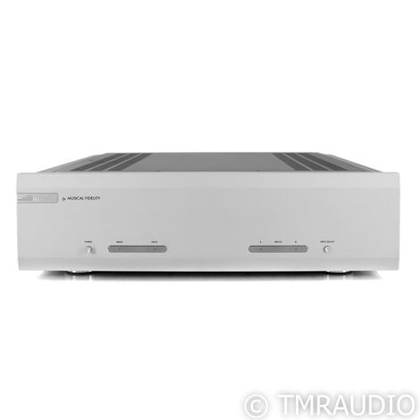 Musical Fidelity M6s PRX Stereo Power Amplifier (1/0 (5...