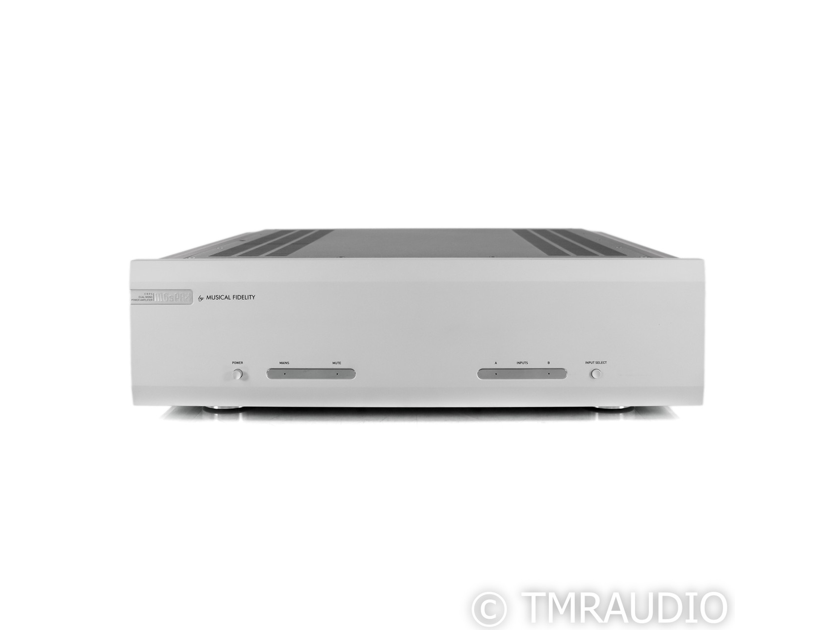 Musical Fidelity M6s PRX Stereo Power Amplifier (1/0 (57763)