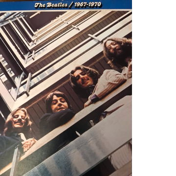 THE BEATLES-1967-1970-Original THE BEATLES-1967-1970-Or...