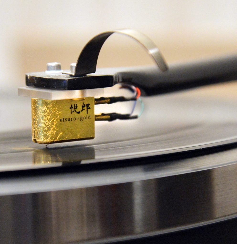 Etsuro Urushi Gold 2