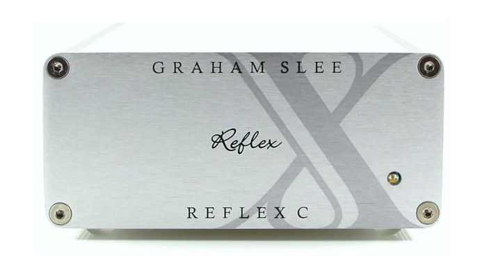 Graham Slee Reflex MM or MC Phono Stage * NEW SEALED IN...