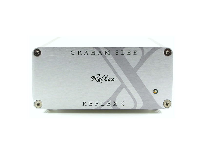 Graham Slee Reflex MM or MC Phono Stage * NEW SEALED IN BOX SPECIAL AT $795.00  *