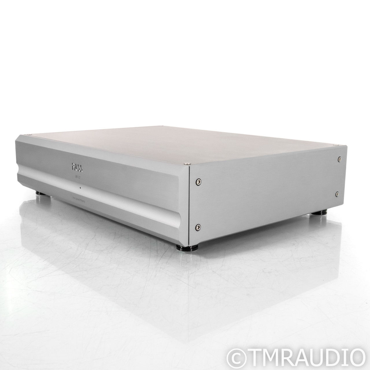 Pass Labs XP-17 MM & MC Phono Preamplifier (68185) 3