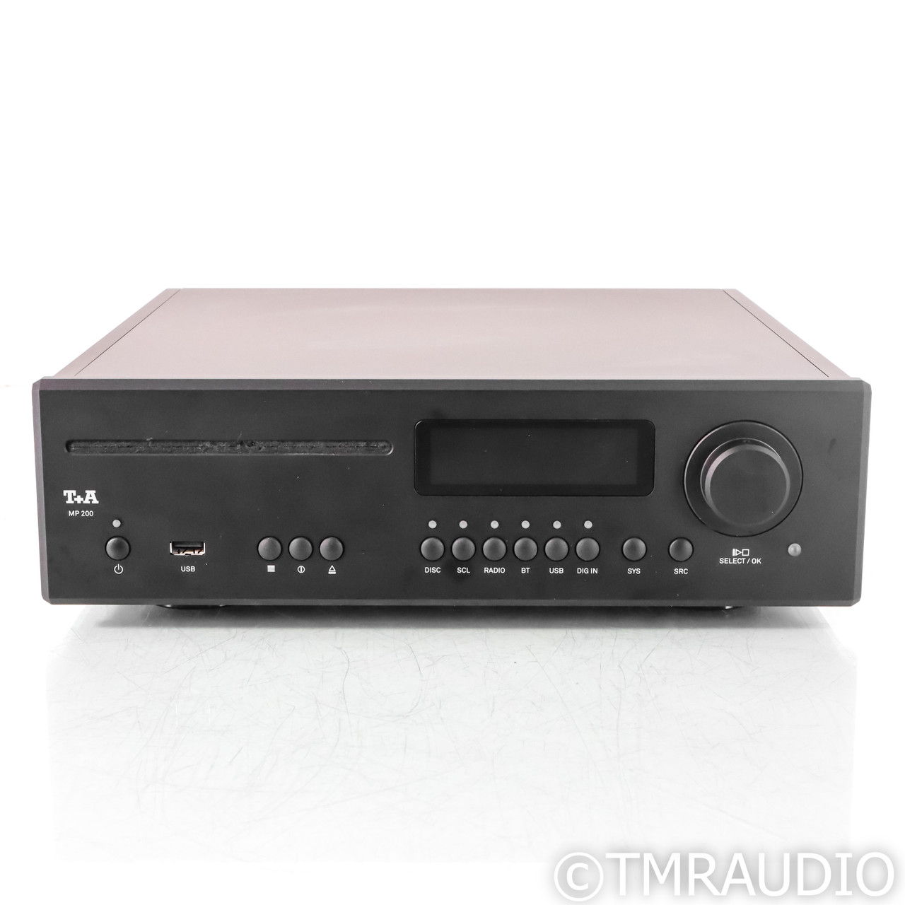 T+A MP 200 Streaming CD Transport (64215)