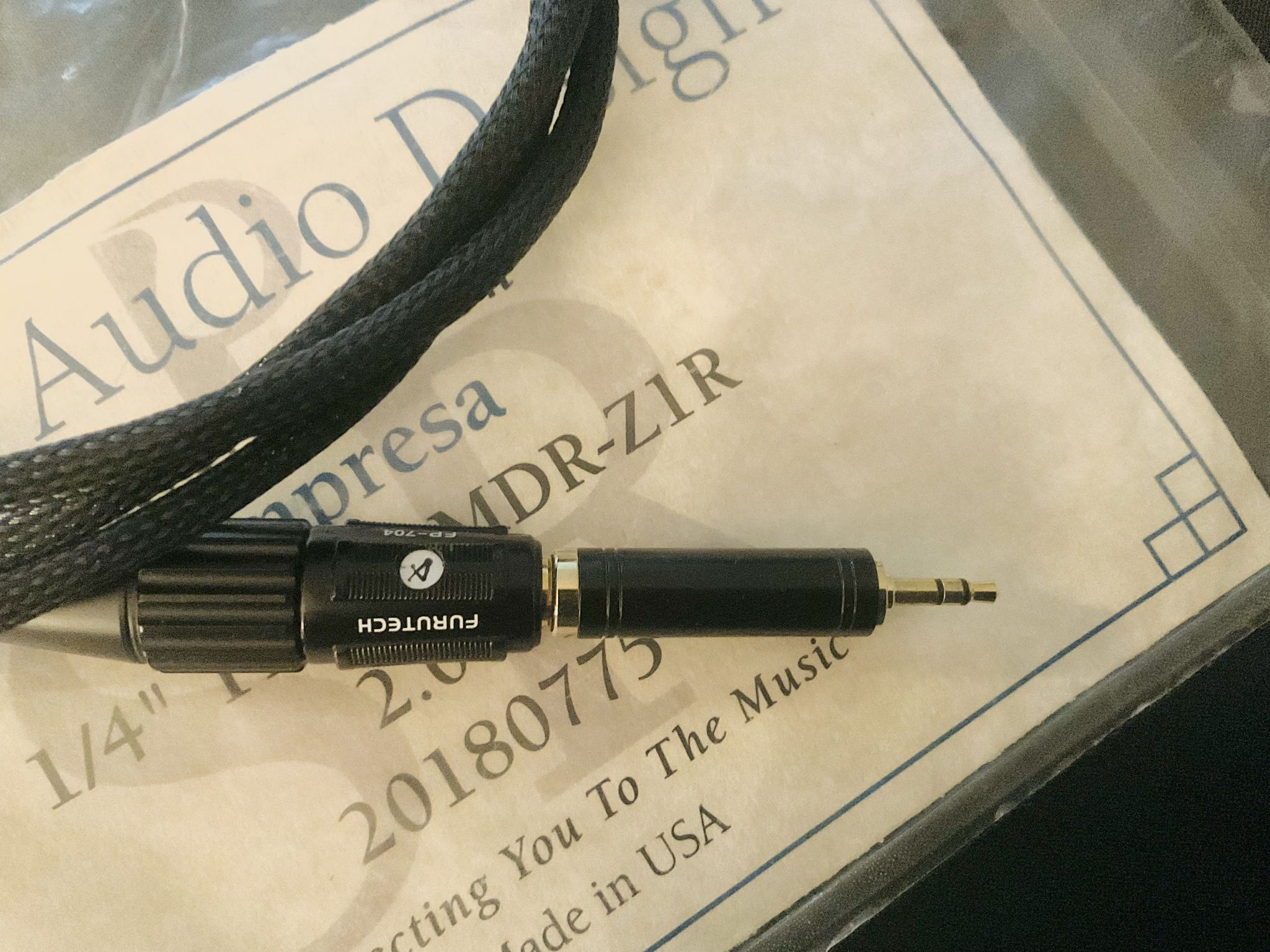 Purist Audio Design Silver Revision Impressa /MDR-Z1R H... 7