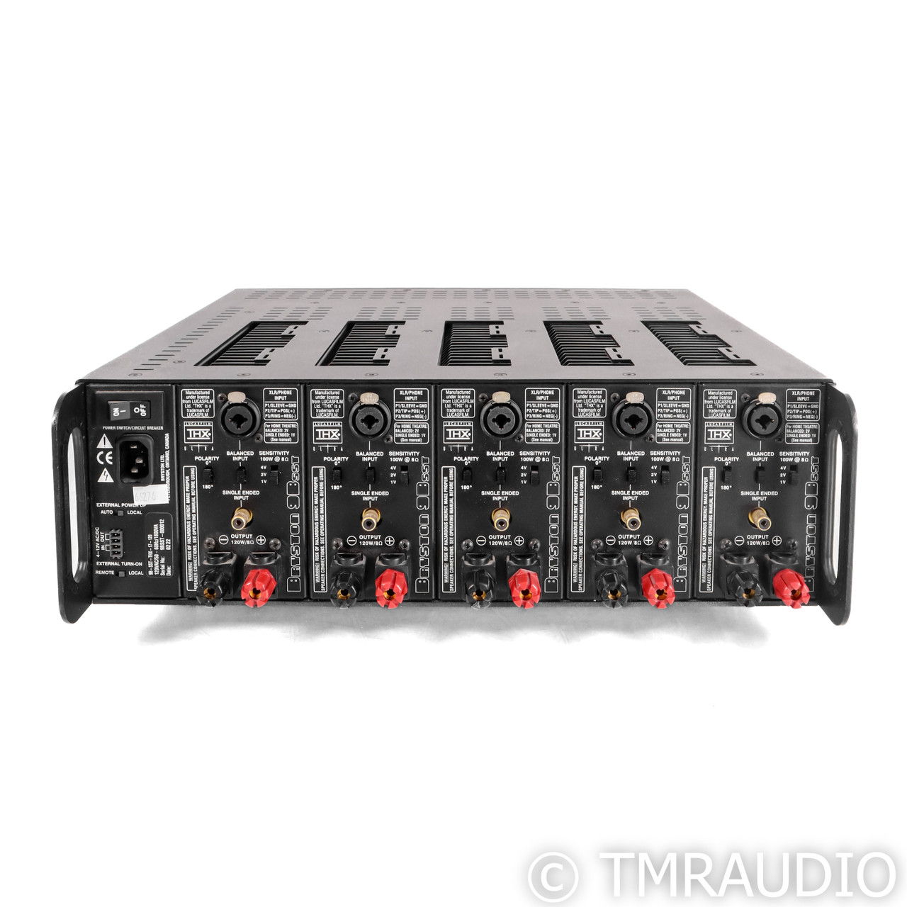 Bryston 9B SST 5 Channel Power Amplifier (66276) 5