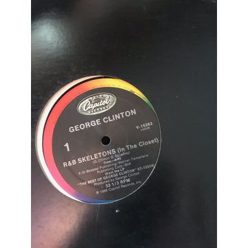 GEORGE CLINTON - R&B SKELETONS GEORGE CLINTON - R&B SKE...