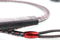 AudioQuest CV-8 Speaker Cables; 8ft Pair; CV8; 72v DBS ... 6
