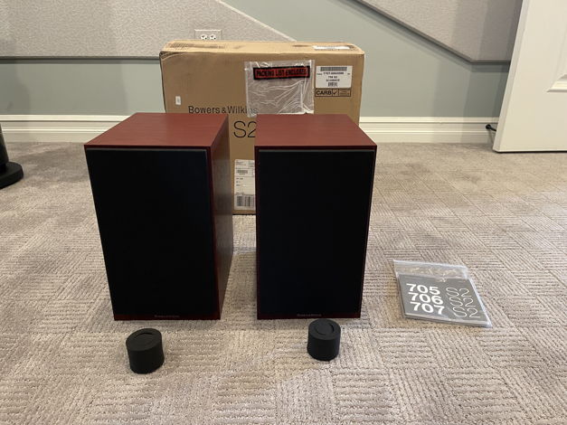 B&W (Bowers & Wilkins) 706 S2 For Sale | Audiogon