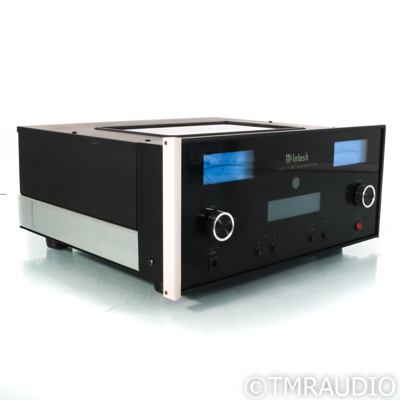 McIntosh C2600 Stereo Tube Preamplifier; MM & MC Phono ... 2