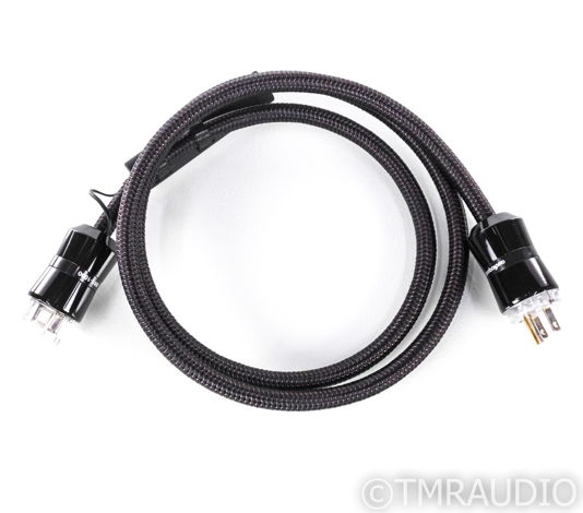Audioquest NRG-1000 Power Cable; 6ft AC Cord; 72v DBS; ...