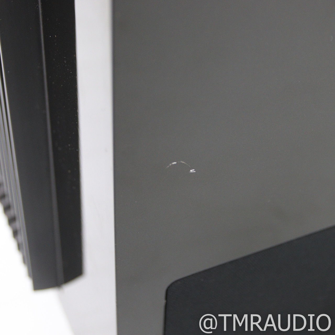 Vandersteen Model 7 MK I Floorstanding Speakers; Black ... 9