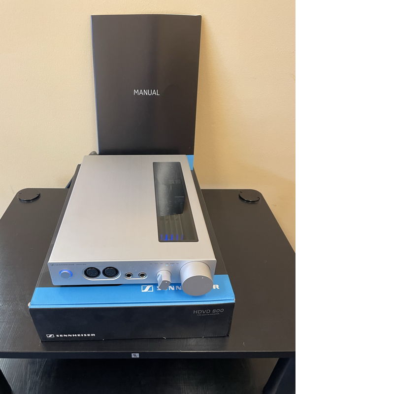 Sennheiser HDVD 800 For Sale Audiogon