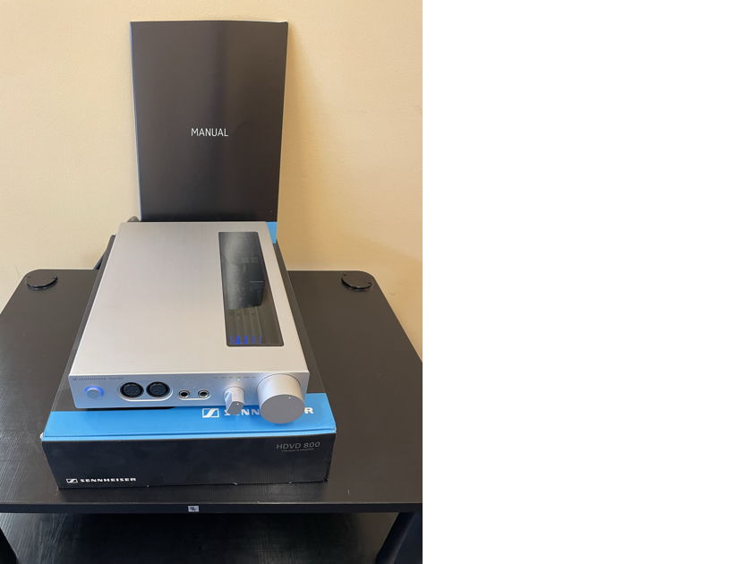 Sennheiser HDVD 800 For Sale | Audiogon