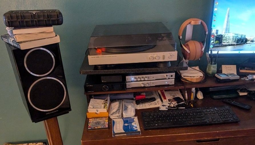 desktop system