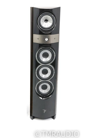 Focal Electra 1038Be Floorstanding Speaker; Single; Dar...