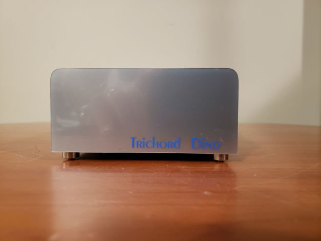 Trichord Research Dino MM/MC Phono Amplifier. 65% Off.