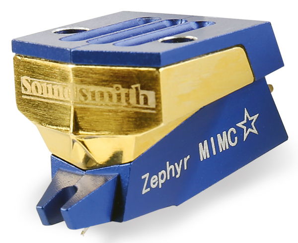 Soundsmith MIMC Zephyr ES Star 5