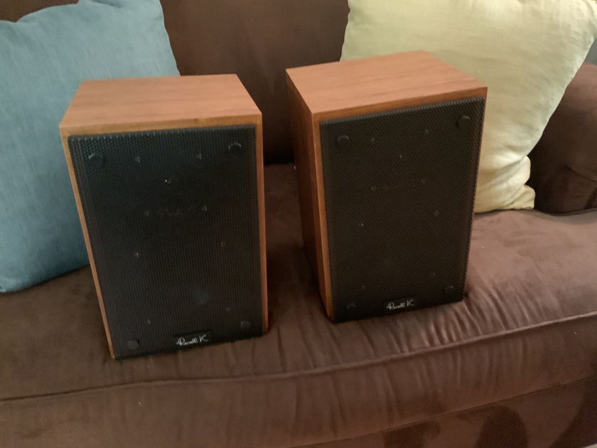 Russell K Red 50 monitors