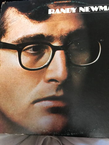 Randy Newman new under the sun