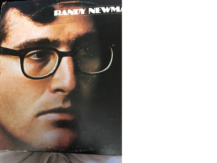 Randy Newman new under the sun For Sale Audiogon