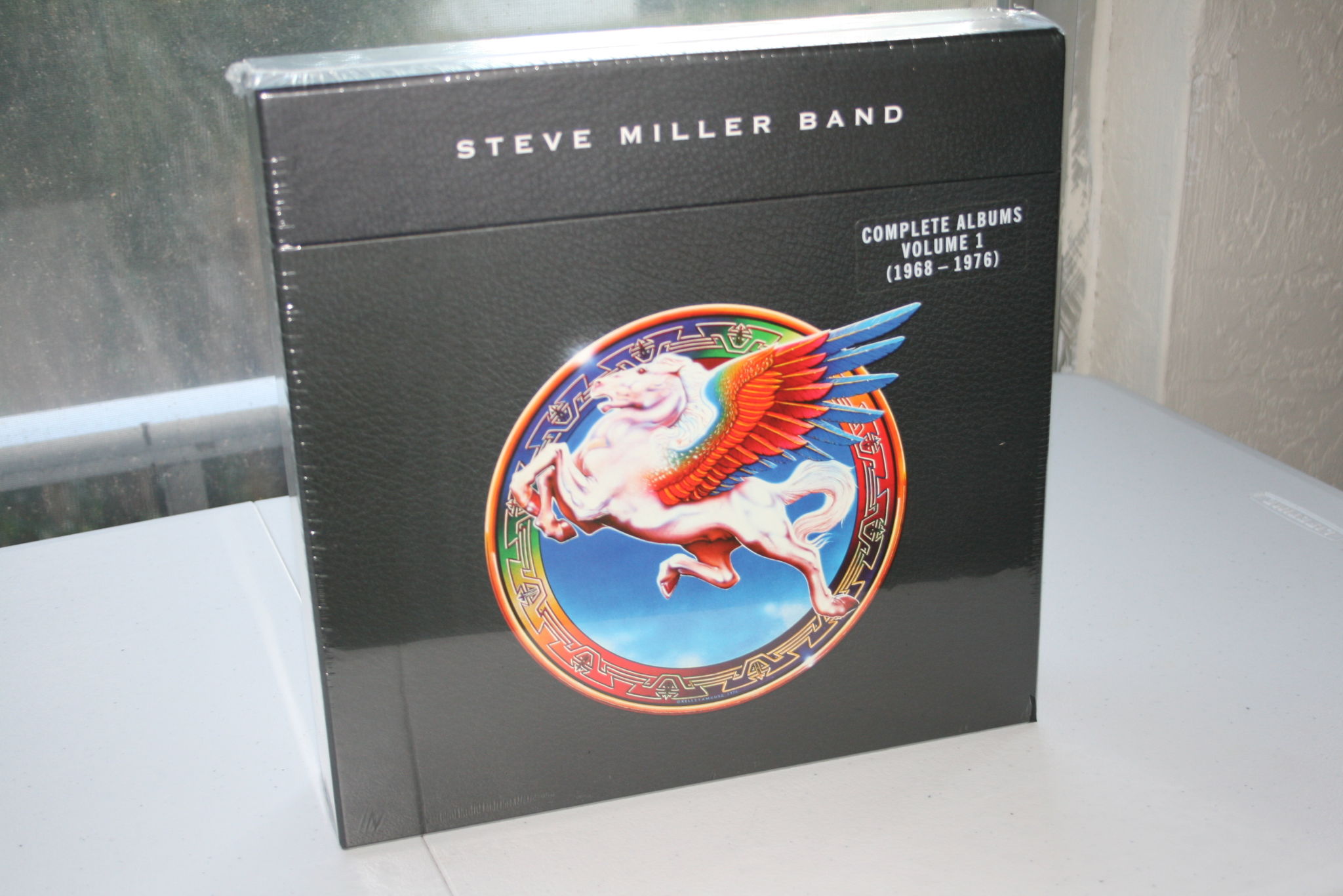 Steve Miller Band -  Complete Albums Volume 1 (1968-197...