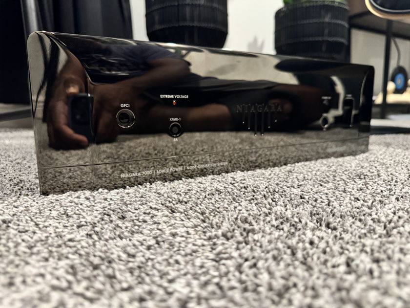 AudioQuest Niagara 7000