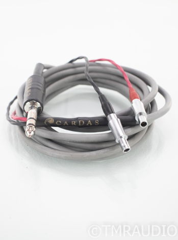 Cardas Headphone Cable; 10ft; For Use w/ Sennheiser HD ...