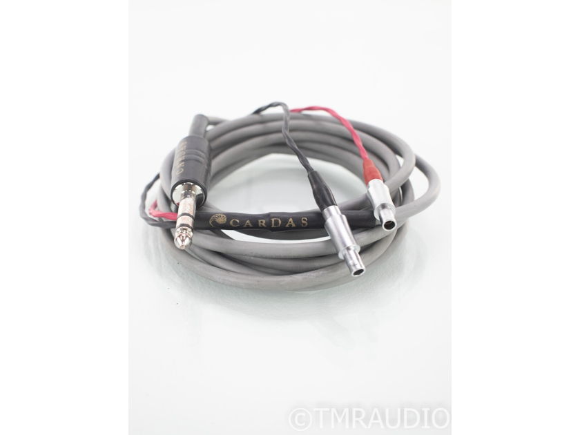 Cardas Headphone Cable; 10ft; For Use w/ Sennheiser HD Series (18860)