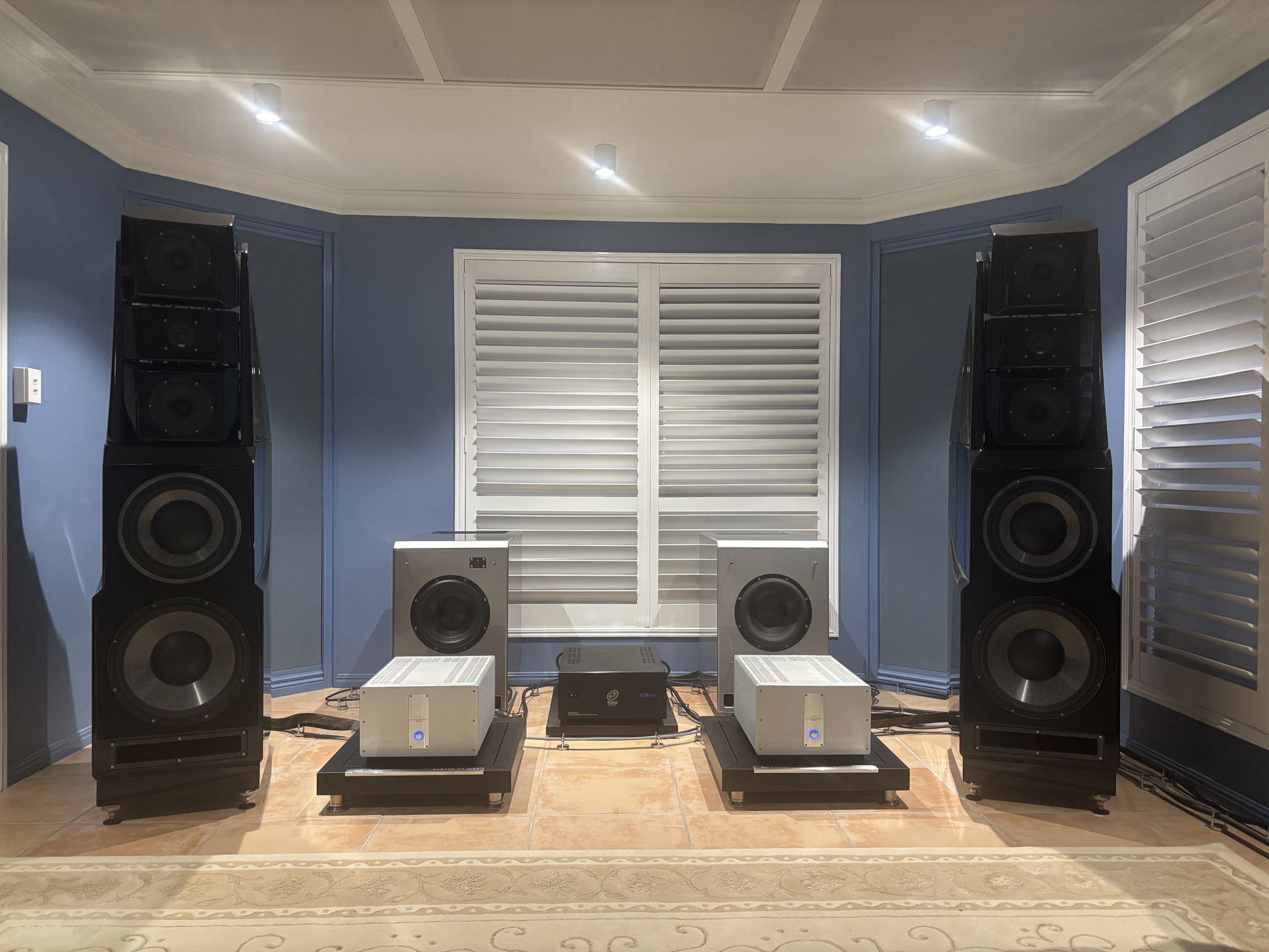 HiFi Systems are there to be enjoyed