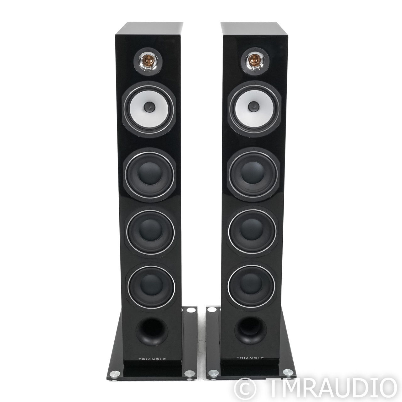 Triangle Esprit Australe EZ Floorstanding Speakers; Bla... 3