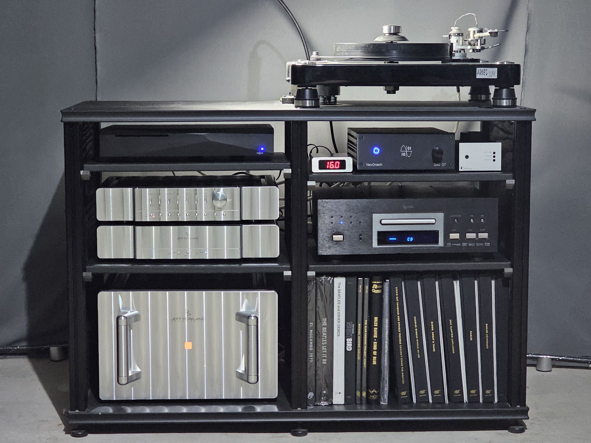 aj1735's System