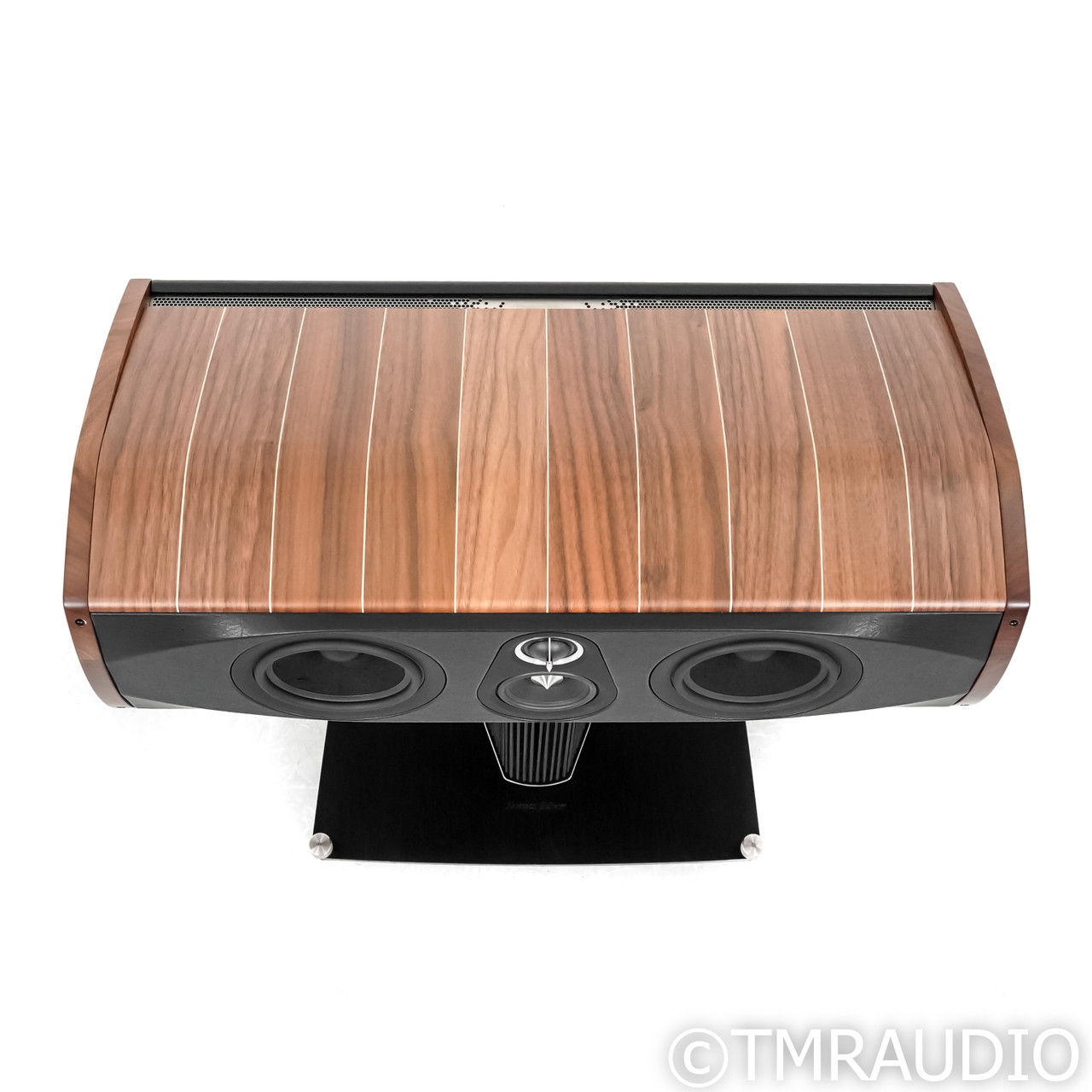 Sonus Faber Olympica Center Speaker; Walnut with Stand ... 5