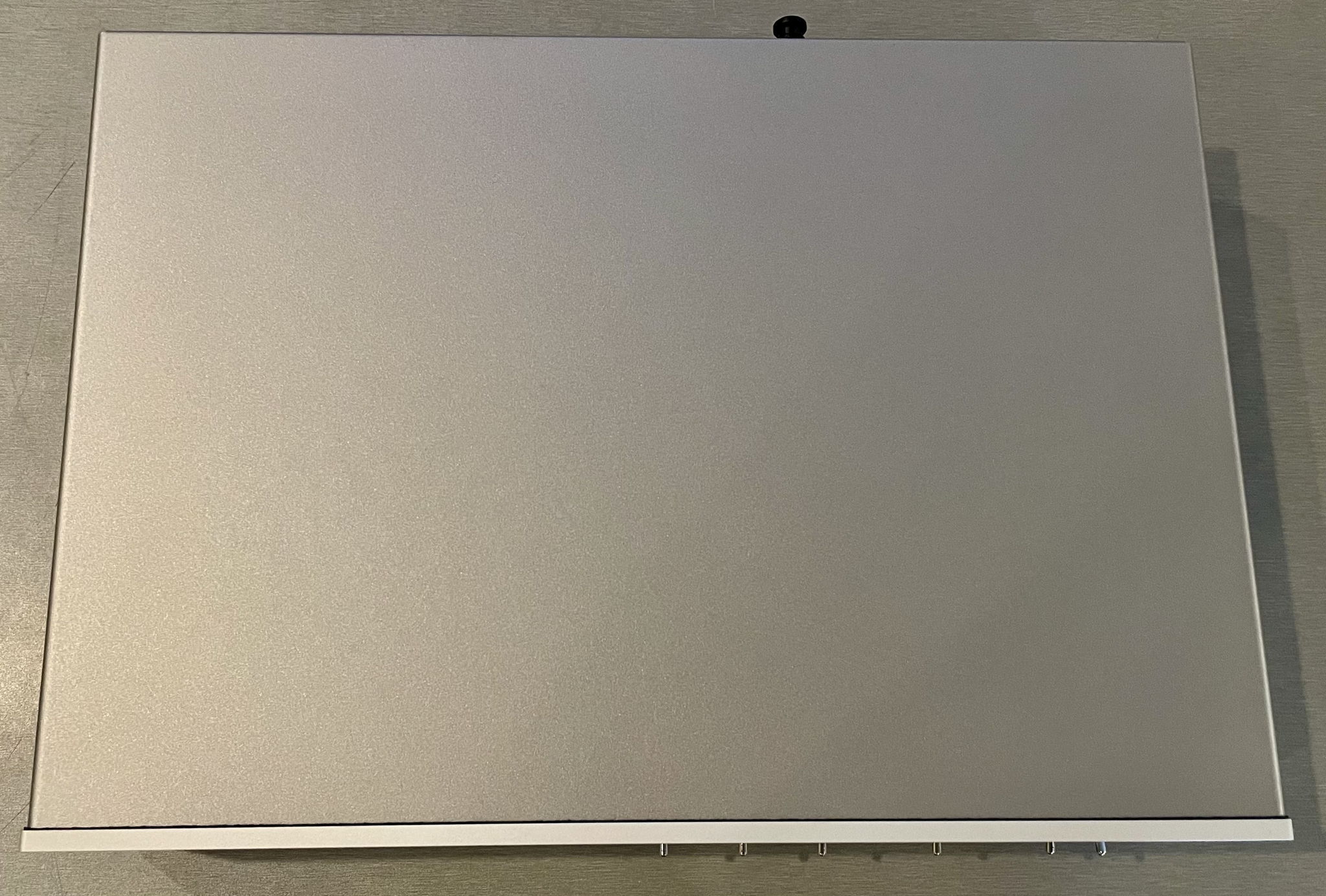 *DEMO* Luxman E-250 (Silver) Phono Preamplifier 2