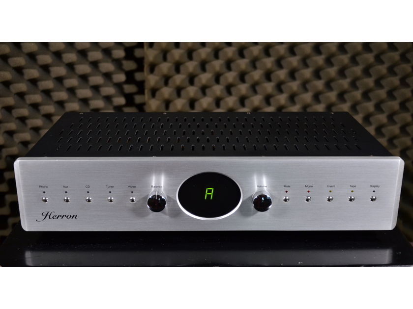 Herron Audio VTSP-3A (r03) (Silver)