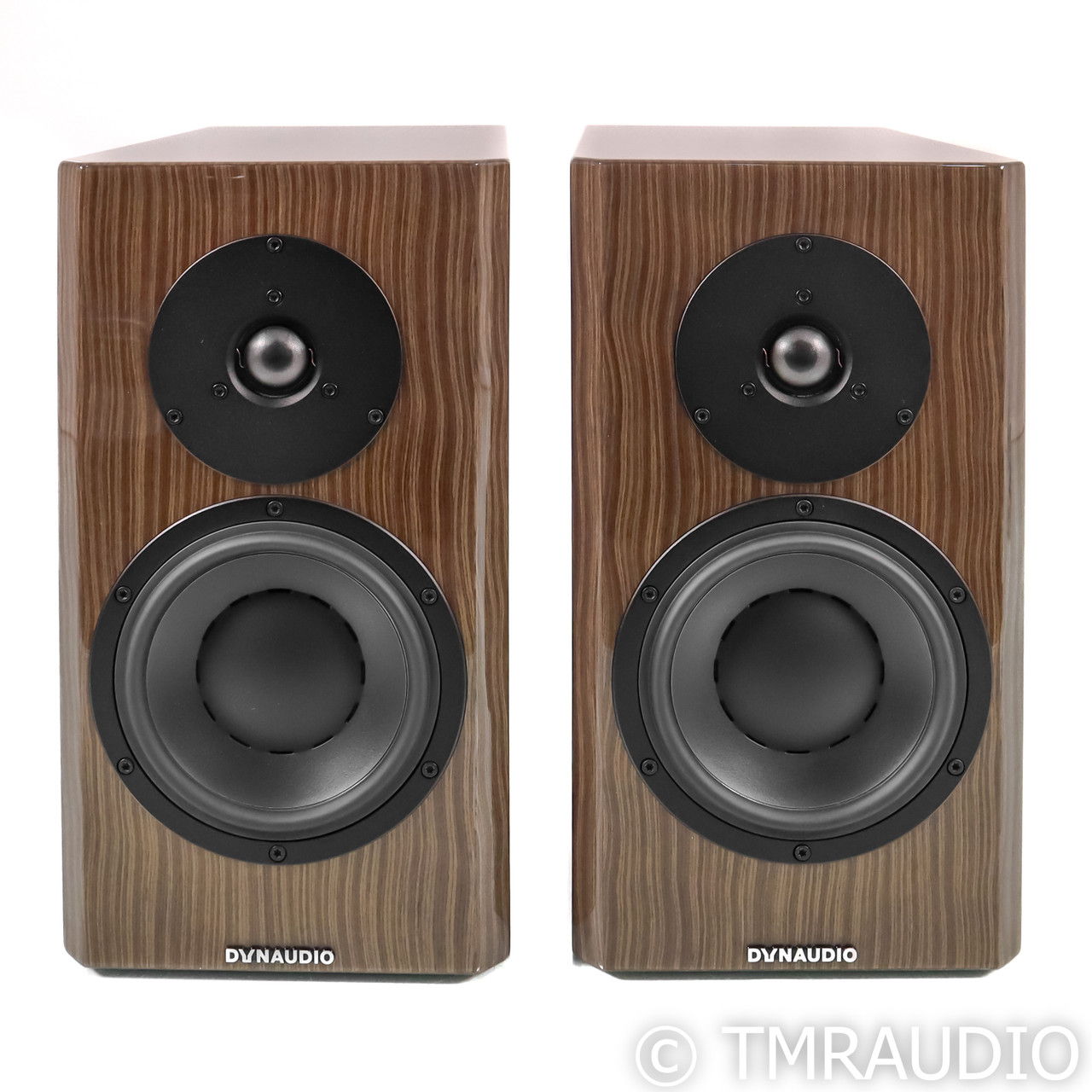 Dynaudio Special Forty Bookshelf Speakers; Ebony Wave P... 3