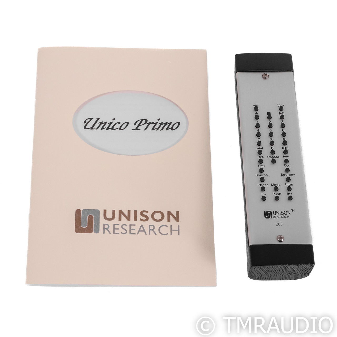 Unison Research Unico Primo Tube Hybrid Integrated Ampl... 8