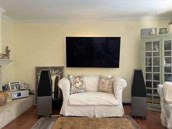 gmdodd's Living Room System