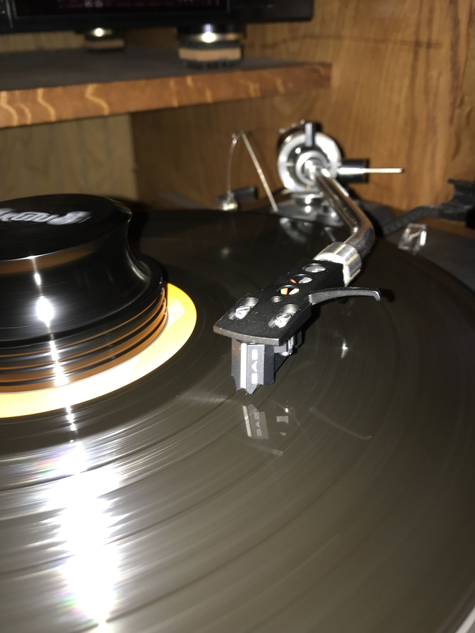 Sansui SR1050 w/SAE 