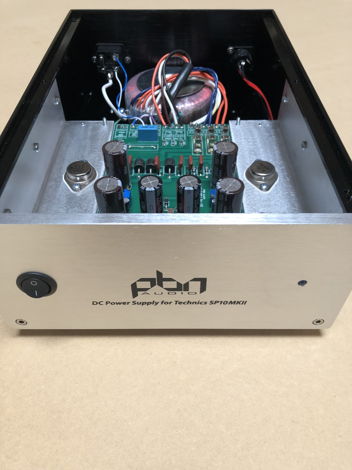 PBN Audio Technics SP10 MK2 Super Power Supply