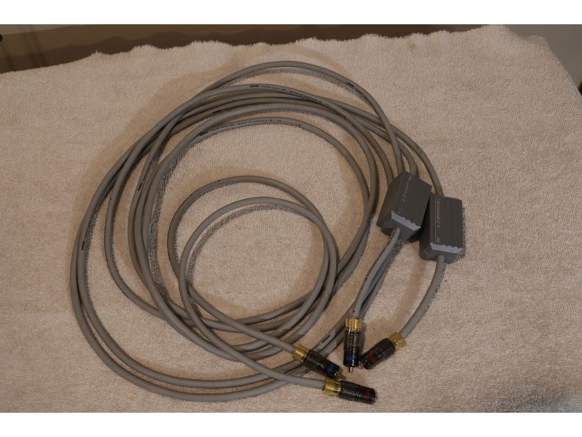 MIT MITerminator 6 Component Interface Cable RCA Pair