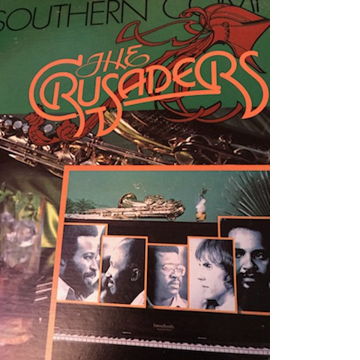 The Crusaders - Southern Comfort  The Crusaders - South...