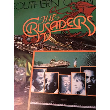 The Crusaders - Southern Comfort  The Crusaders - South...