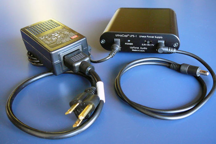 UpTone Audio UltraCap LPS-1