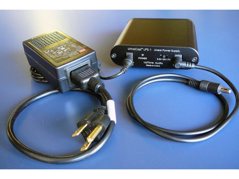 UpTone Audio UltraCap LPS-1