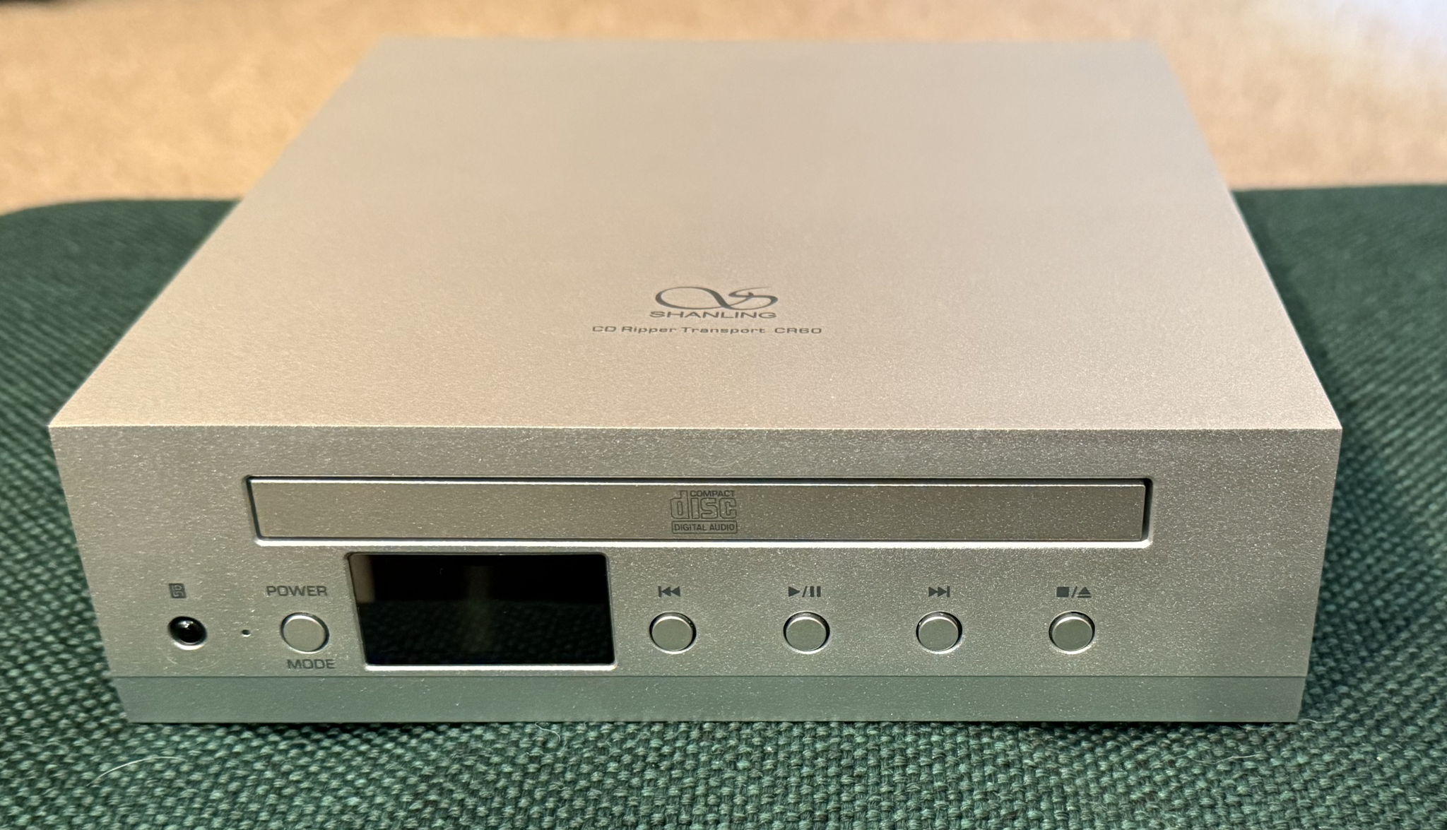 Shanling Audio CR60 2