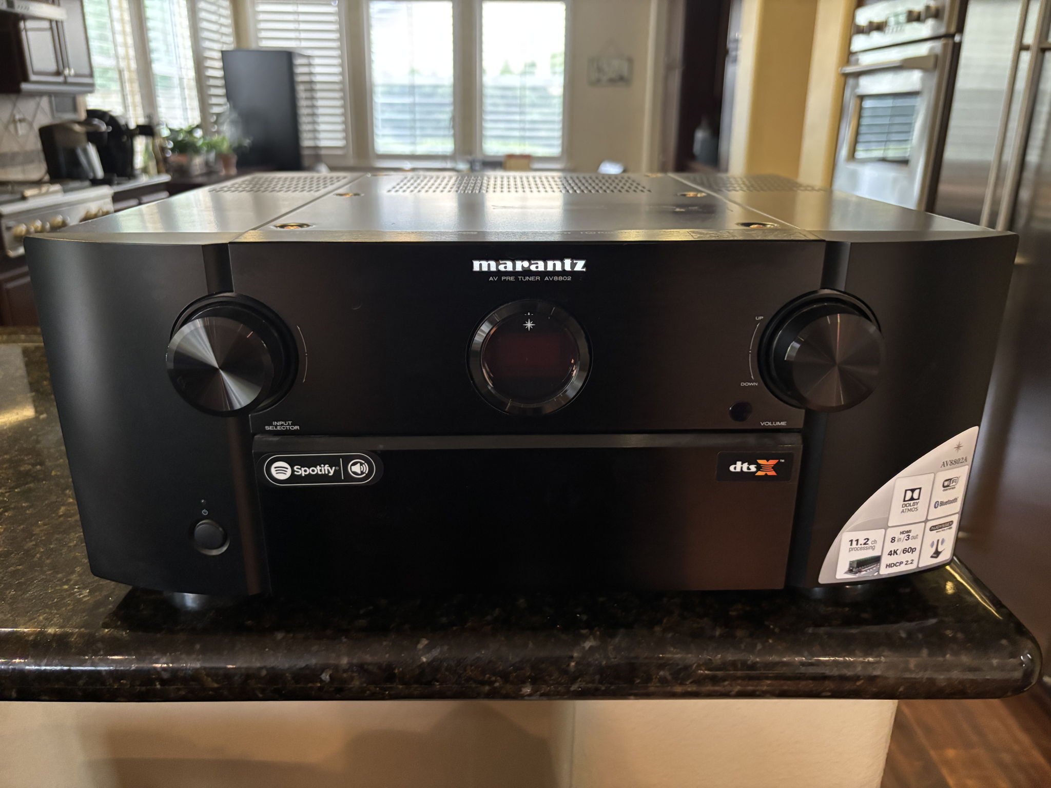 Marantz AV8802A